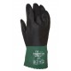 GANT NEOPRENE DOUBLURE COTON THERMA OIL 5630