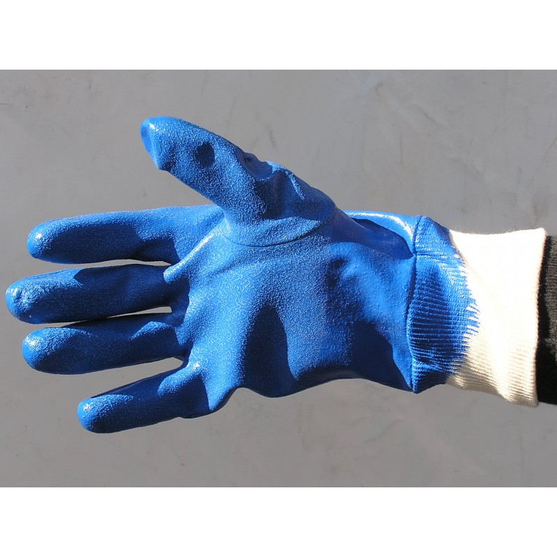 gant manutention imperméable