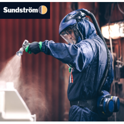 Système à ventilation assistée pour protection respiratoire - Autres marques