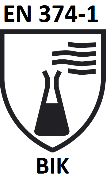 EN374 - BIK