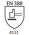 EN 388 4131